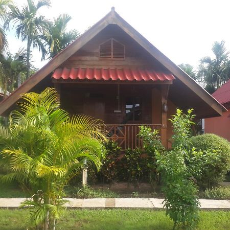 Phu View Guesthouse باي المظهر الخارجي الصورة
