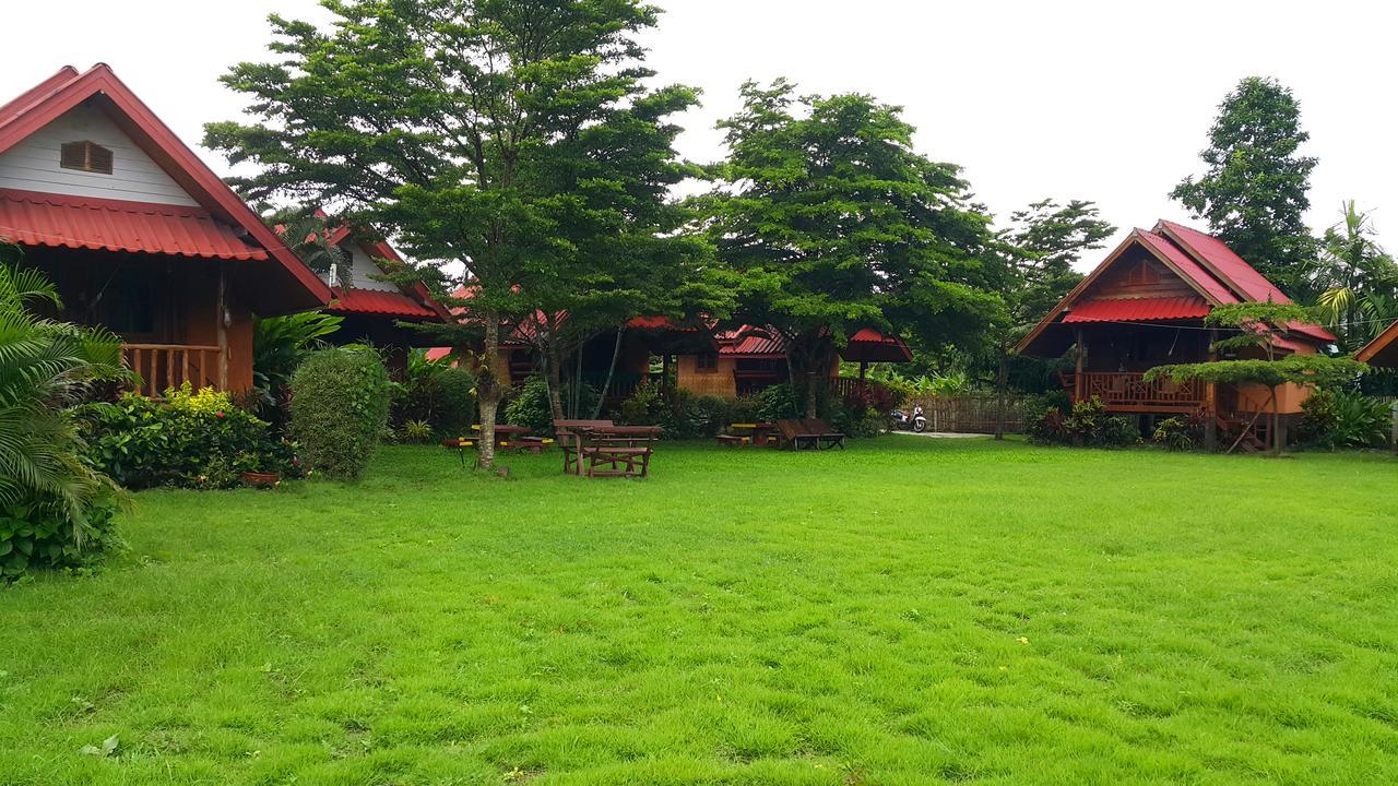 Phu View Guesthouse باي المظهر الخارجي الصورة