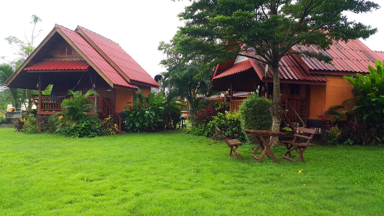 Phu View Guesthouse باي المظهر الخارجي الصورة