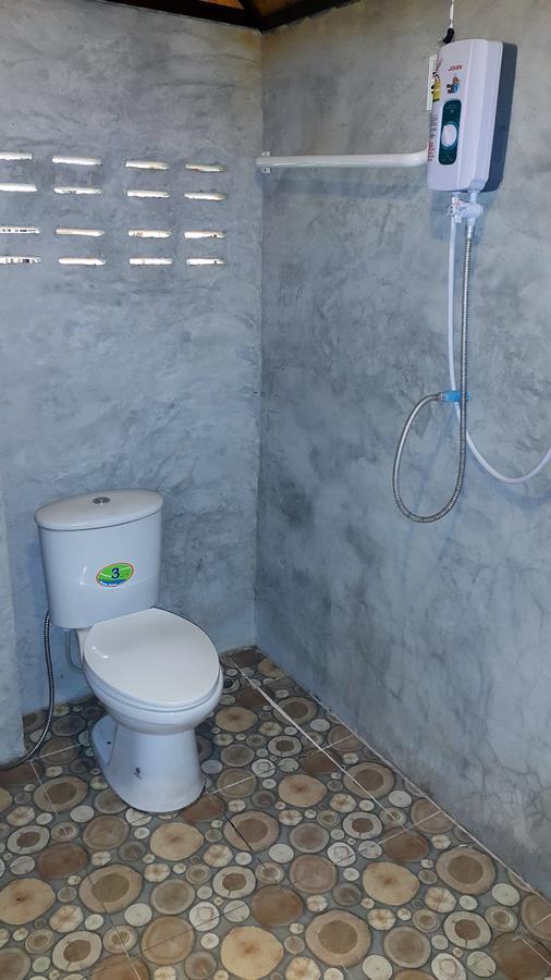 Phu View Guesthouse باي المظهر الخارجي الصورة