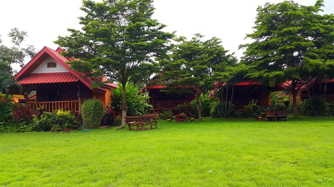 Phu View Guesthouse باي المظهر الخارجي الصورة