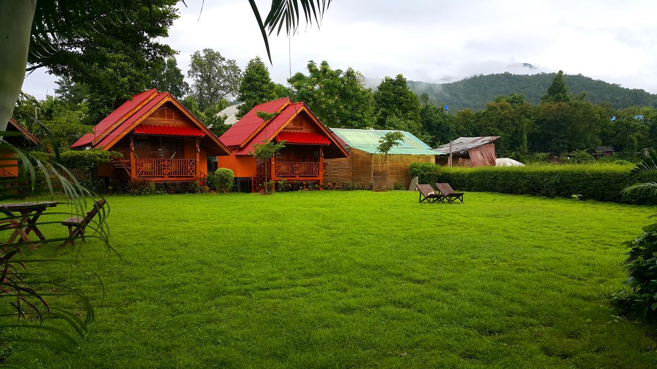 Phu View Guesthouse باي المظهر الخارجي الصورة