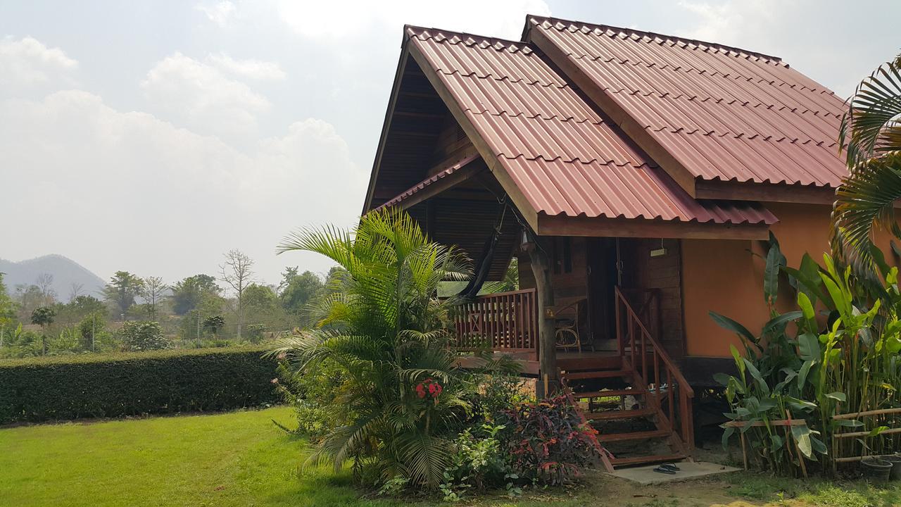 Phu View Guesthouse باي المظهر الخارجي الصورة