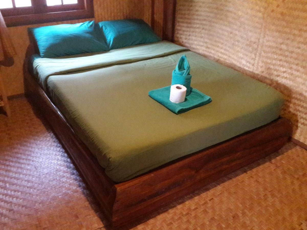 Phu View Guesthouse باي المظهر الخارجي الصورة