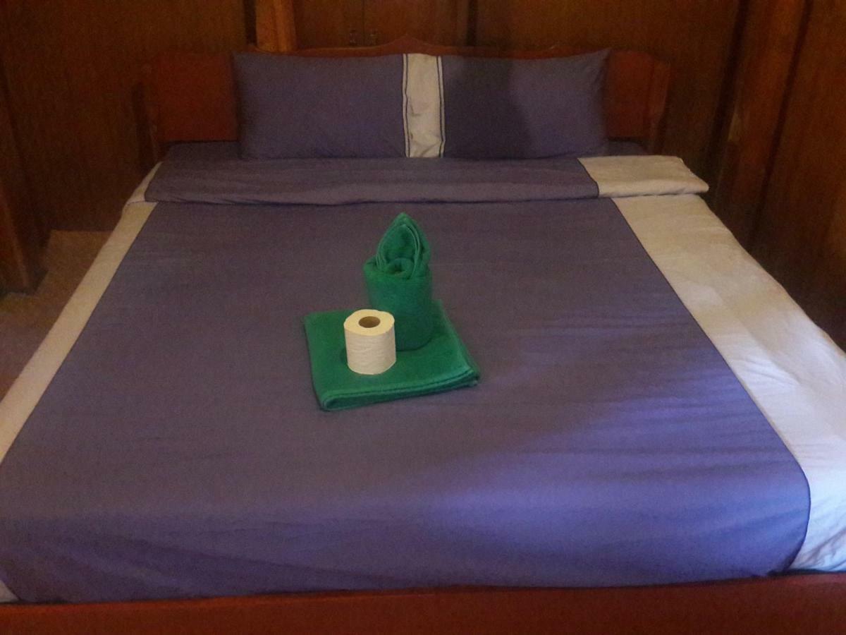 Phu View Guesthouse باي المظهر الخارجي الصورة