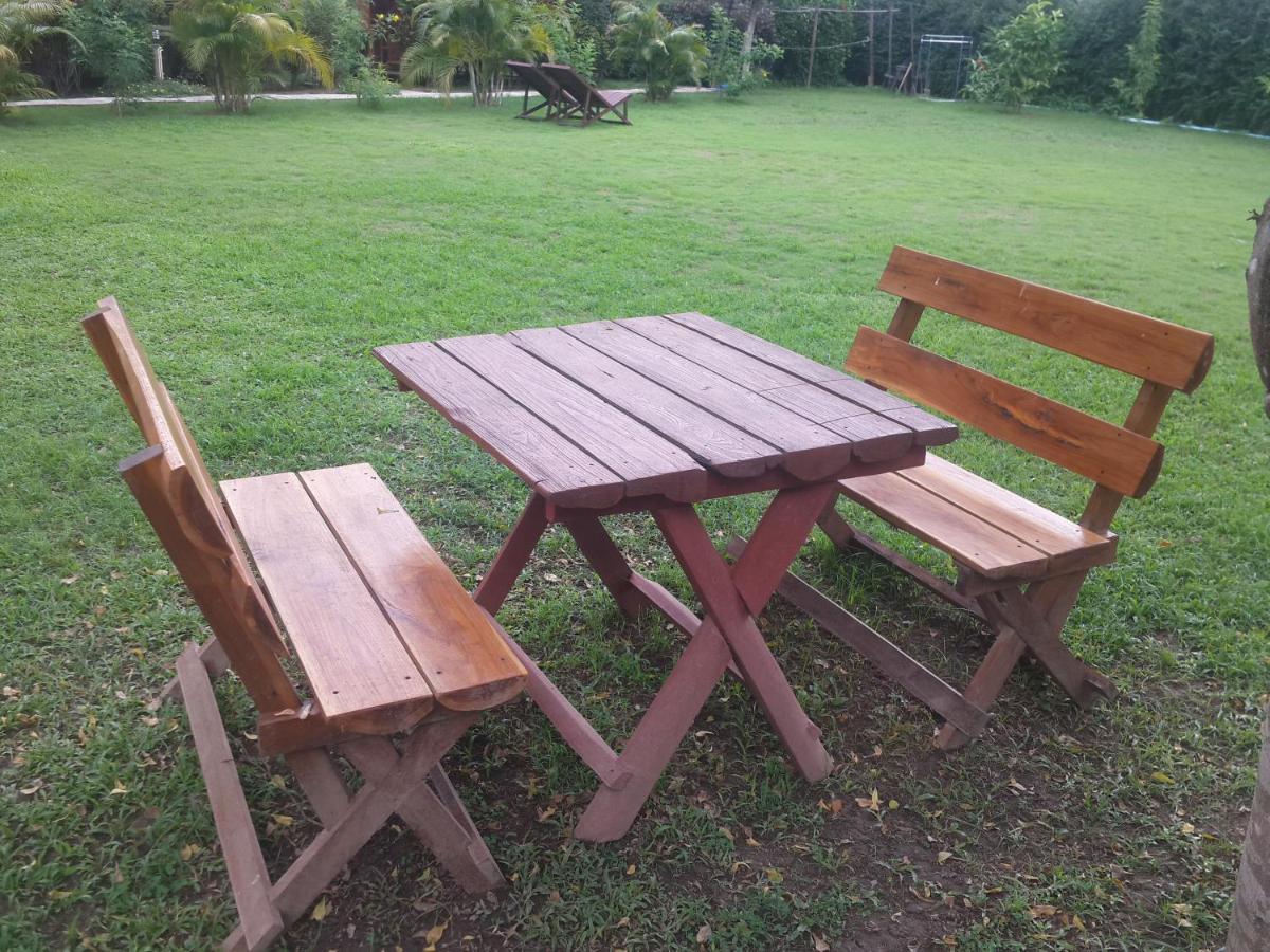 Phu View Guesthouse باي المظهر الخارجي الصورة
