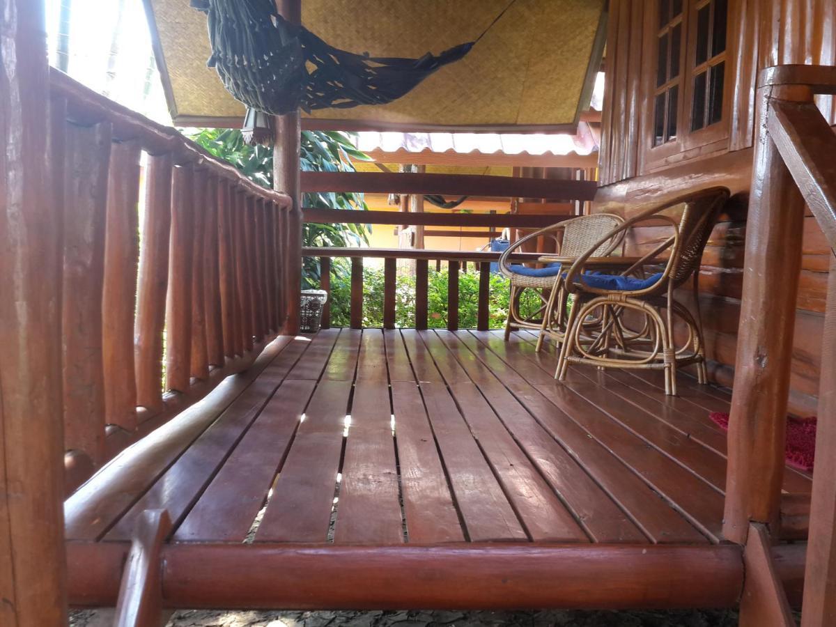 Phu View Guesthouse باي المظهر الخارجي الصورة