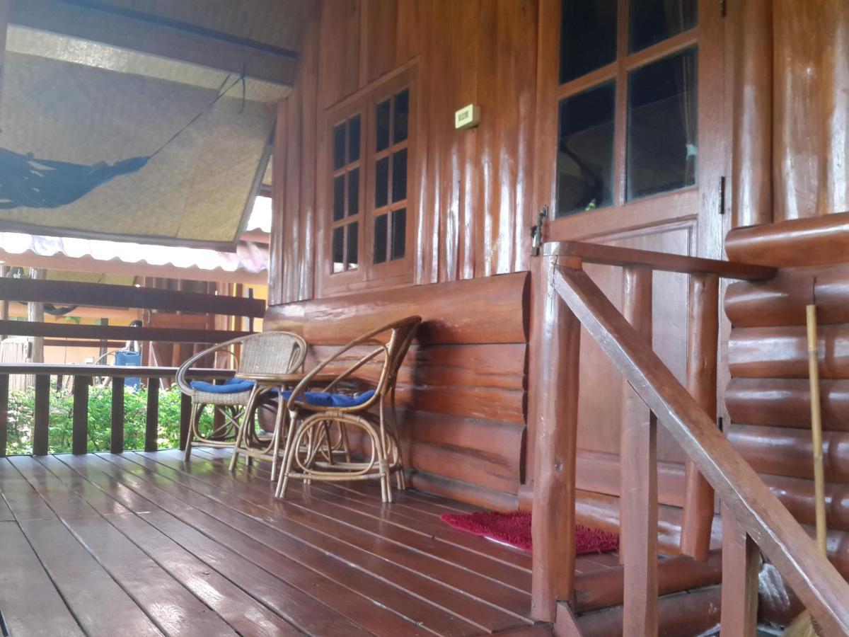 Phu View Guesthouse باي المظهر الخارجي الصورة