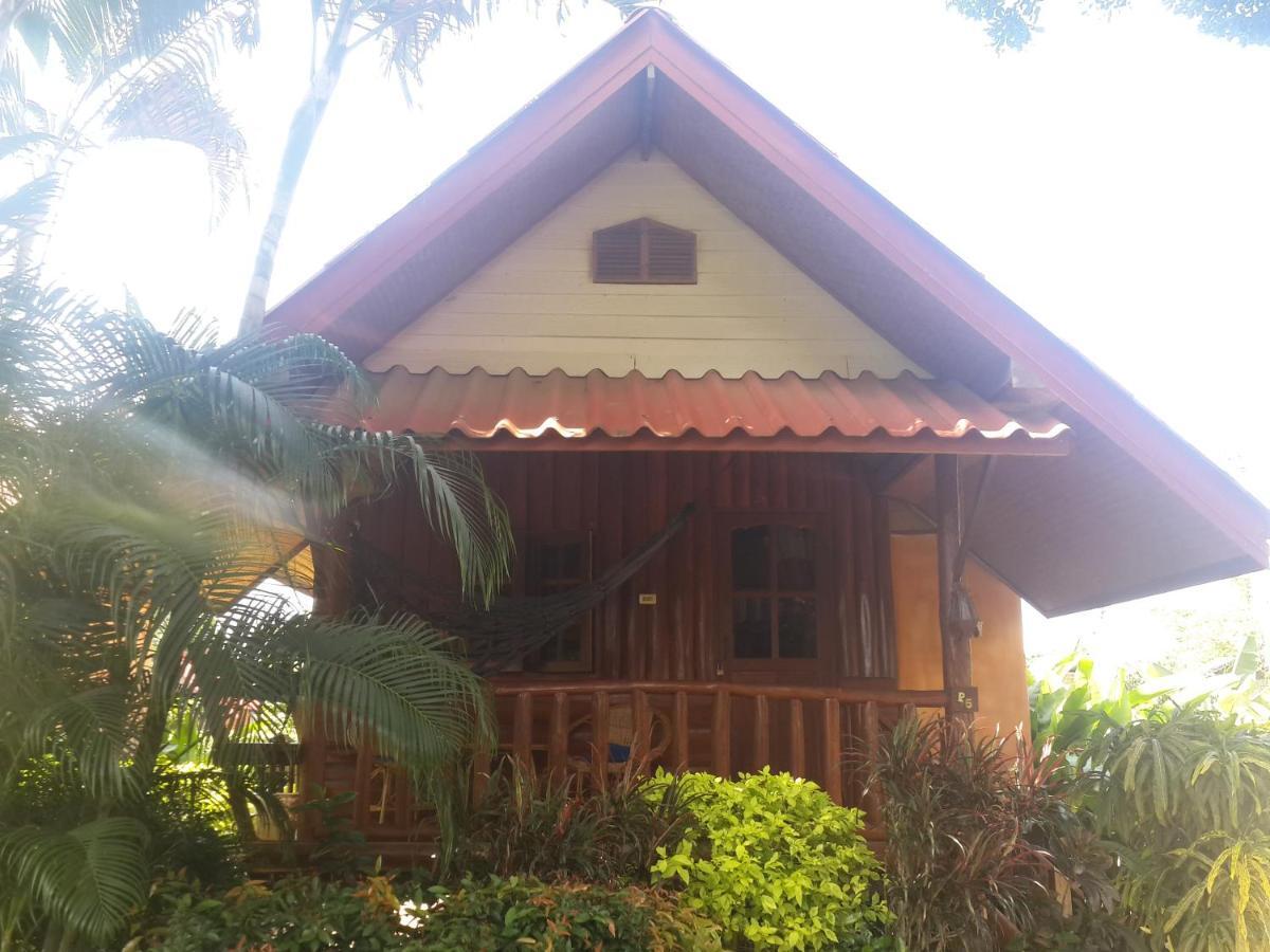 Phu View Guesthouse باي المظهر الخارجي الصورة