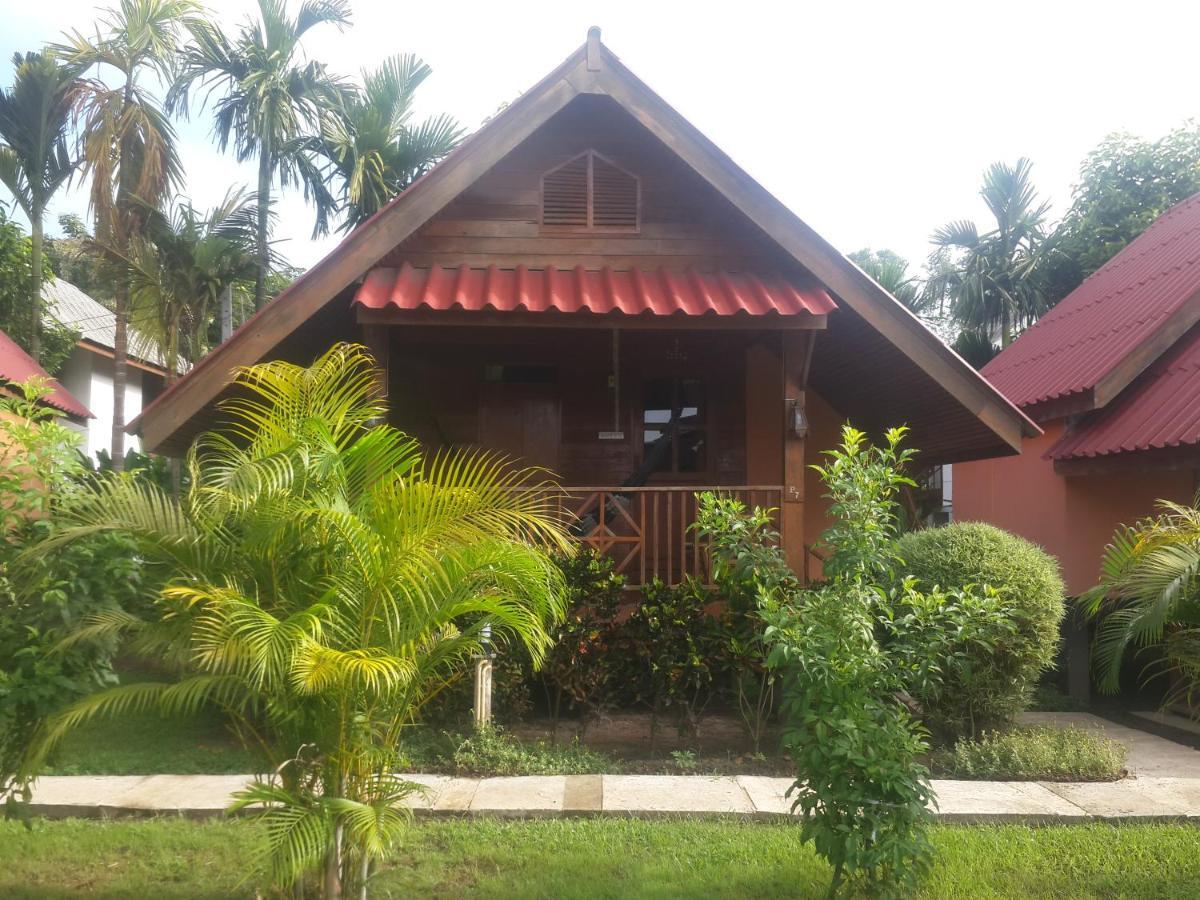 Phu View Guesthouse باي المظهر الخارجي الصورة